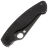 Нож Spyderco Military DLC сталь S30V рукоять Black G10 (C36GPBK)