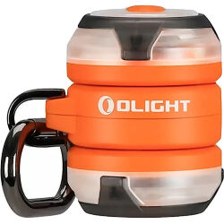 Фонарь Olight Gober Kit Orange RGBW LEDs