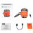 Фонарь Olight Gober Kit Orange RGBW LEDs