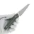 Нож Tenable Parr stonewash сталь 14C28N рукоять Green Micarta