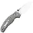 Нож Kizer Sheepdog C01C 2.9 CD satin сталь Elmax рукоять Norplex UltreX Micarta