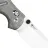 Нож Kizer Sheepdog C01C 2.9 CD satin сталь Elmax рукоять Norplex UltreX Micarta