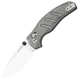 Нож Kizer Sheepdog C01C 2.9 CD satin сталь Elmax рукоять Norplex UltreX Micarta