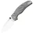 Нож Kizer Sheepdog C01C 2.9 CD satin сталь Elmax рукоять Norplex UltreX Micarta