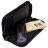 Нож WE Knife Equivik blackwash сталь CPM-20CV рукоять Black Ti/Flamed Ti (WE23020-2)