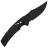 Нож WE Knife Skynix blackwash сталь M390 рукоять Black Titanium/Marble CF