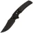 Нож WE Knife Skynix blackwash сталь M390 рукоять Black Titanium/Marble CF