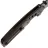 Нож WE Knife Skynix blackwash сталь M390 рукоять Black Titanium/Marble CF