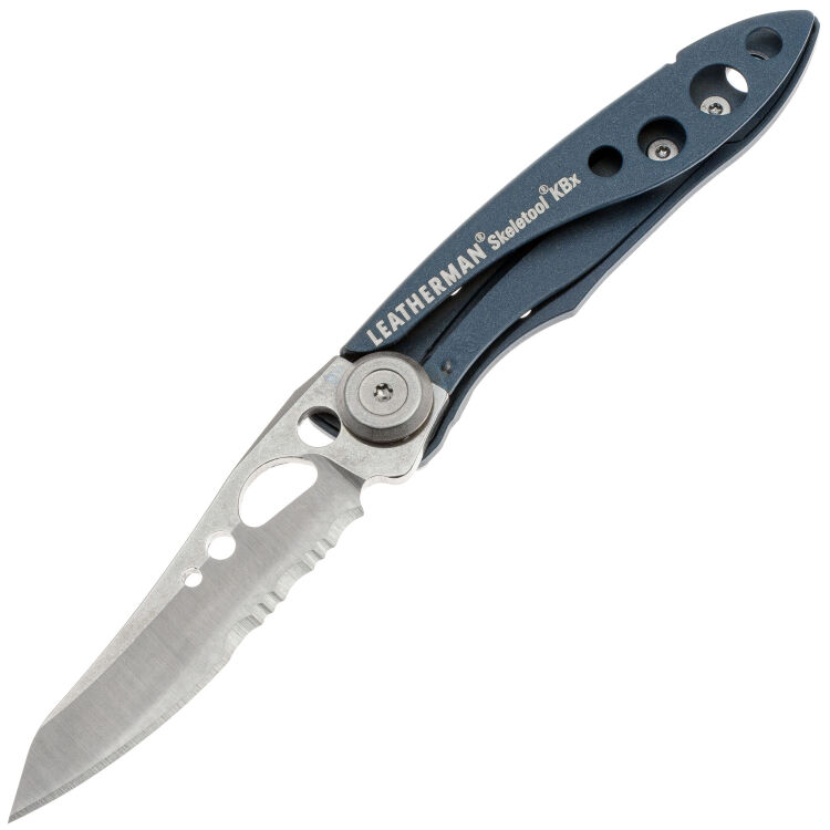 Мультитул Leatherman Skeletool KBX Blue