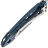 Мультитул Leatherman Skeletool KBX Blue