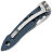Мультитул Leatherman Skeletool KBX Blue