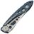 Мультитул Leatherman Skeletool KBX Blue