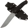 Нож Titanfox Хантер сталь N690 рукоять Black G10