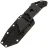 Нож Titanfox Хантер сталь N690 рукоять Black/Red G10