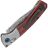 Нож Benchmade Mini Crooked River Pheasant LE Artist Series cталь S30V рукоять Wood (15085-2204)
