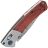 Нож Benchmade Mini Crooked River Pheasant LE Artist Series cталь S30V рукоять Wood (15085-2204)