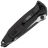 Нож Microtech SOCOM Elite T/E PS black сталь M390 рукоять Black Aluminium (161-2T)