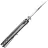 Нож Sencut Selkyris satin сталь D2 рукоять Gray Aluminum (S25068-2)