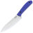 Нож T-Knife Canadian Kitchen Knife конвекс сталь VG-10 рукоять Blue G10