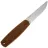 Нож Owl Knife North-S сталь CPR рукоять микарта Орех