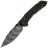 Нож ZT 0203 tiger stripe сталь CPM-M4 рукоять Black G10