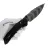 Нож ZT 0203 tiger stripe сталь CPM-M4 рукоять Black G10