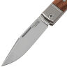 Нож Lion Steel BestMan сталь M390 рукоять Santos Wood (L/BM1 ST)