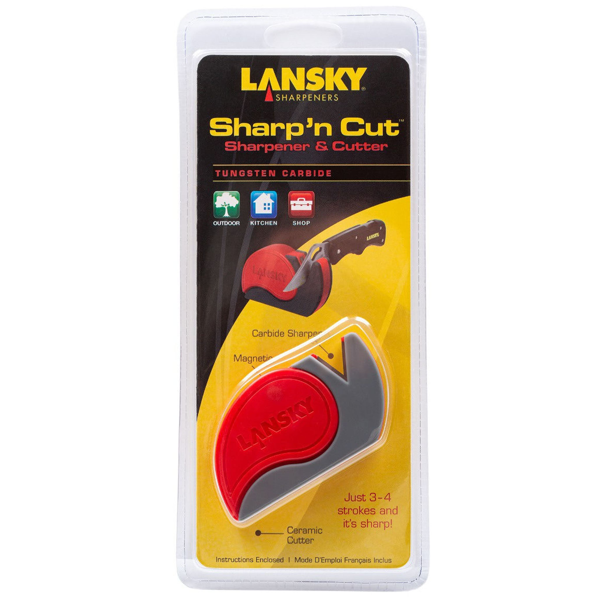 Точилка Для Ножей Any Sharp Купить