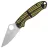 Нож Spyderco Para 3 Salt сталь MagnaCut рукоять Black/Yellow G10 (C223GBKYLMCP)