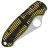 Нож Spyderco Para 3 Salt сталь MagnaCut рукоять Black/Yellow G10 (C223GBKYLMCP)