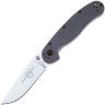 Нож Ontario RAT-2 Satin сталь D2 рукоять Carbon fiber (8832)