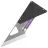 Нож Daggerr Cardknife сталь VG-10 рукоять Purple Ti/Carbon Fiber