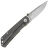 Нож Real Steel Luna Boost stonewash сталь N690 рукоять Toxic Storm FatCarbon (7072FC6)