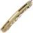 Нож Steelclaw Боец-3 Джокер и Харли сталь VG-10 рукоять Brass