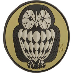 Патч Maxpedition Owl (Arid)