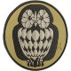Патч Maxpedition Owl (Arid)  (OWL3A)