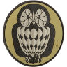 Патч Maxpedition Owl (Arid)