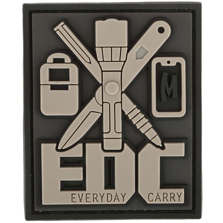 Патч Maxpedition Everyday Carry (SWAT)