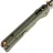 Нож CJRB Latitude black сталь AR-RPM9 рукоять Green G10
