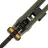 Нож CJRB Latitude black сталь AR-RPM9 рукоять Green G10