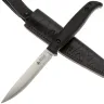 Нож Kizlyar Supreme Companero сталь S35VN рукоять Black G10