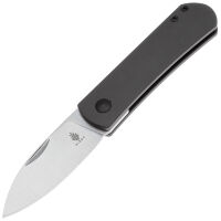 Нож Kizer Yorkie Slip Joint сталь Nitro-V рукоять Gray Aluminium