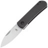 Нож Kizer Yorkie Slip Joint сталь Nitro-V рукоять Gray Aluminium