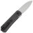 Нож Kizer Yorkie Slip Joint сталь Nitro-V рукоять Gray Aluminium