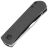 Нож Kizer Yorkie Slip Joint сталь Nitro-V рукоять Gray Aluminium