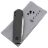 Нож Kizer Yorkie Slip Joint сталь Nitro-V рукоять Gray Aluminium