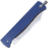 Нож Douk-Douk Folder Blue сталь Stainless Steel рукоять сталь (DD815PMCOLB)