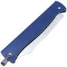 Нож Douk-Douk Folder Blue сталь Stainless Steel рукоять сталь (DD815PMCOLB)