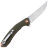 Нож CJRB Gobi сталь AR-RPM9 рукоять Green G10 (J1906-GNC)