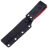 Нож Owl Knife North-S сталь N690 рукоять красный G10